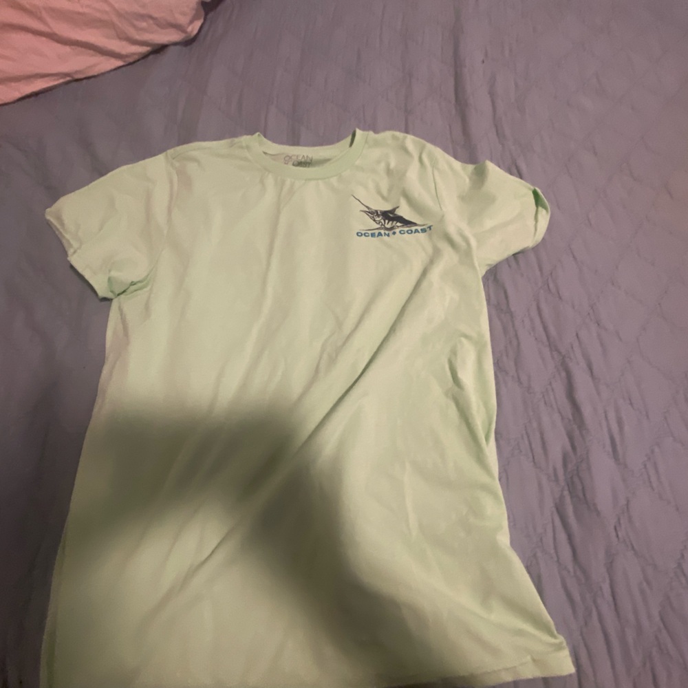 Ocean cost shirt